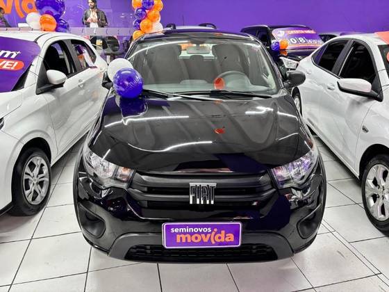 FIAT MOBI 1.0 EVO FLEX LIKE. MANUAL FIAT MOBI 1.0 EVO FLEX LIKE. MANUAL